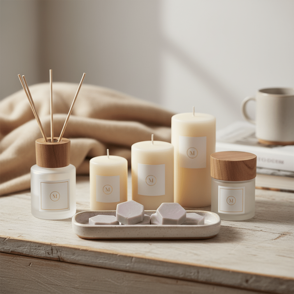 Luxury Candles Under £20 UK: Affordable Indulgence & Premium Quality | Matty's Candles - Discover exquisite luxury candles under £20 UK from Matty's Candles. Experience