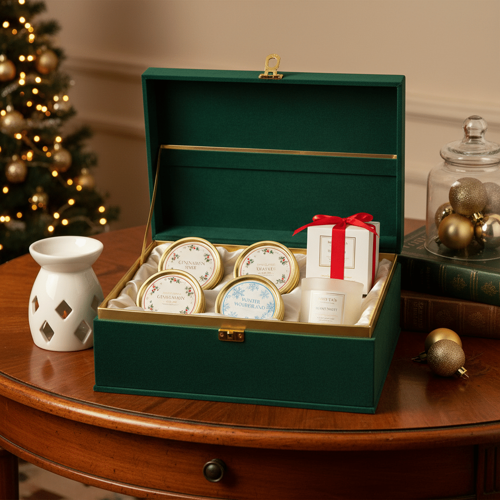 Unwrapping the Magic: The Matty's Candles Luxury Christmas Eve Box for Adults - Christmas Eve Box Adults — Discover Matty's Candles Luxury Christmas Eve Box for