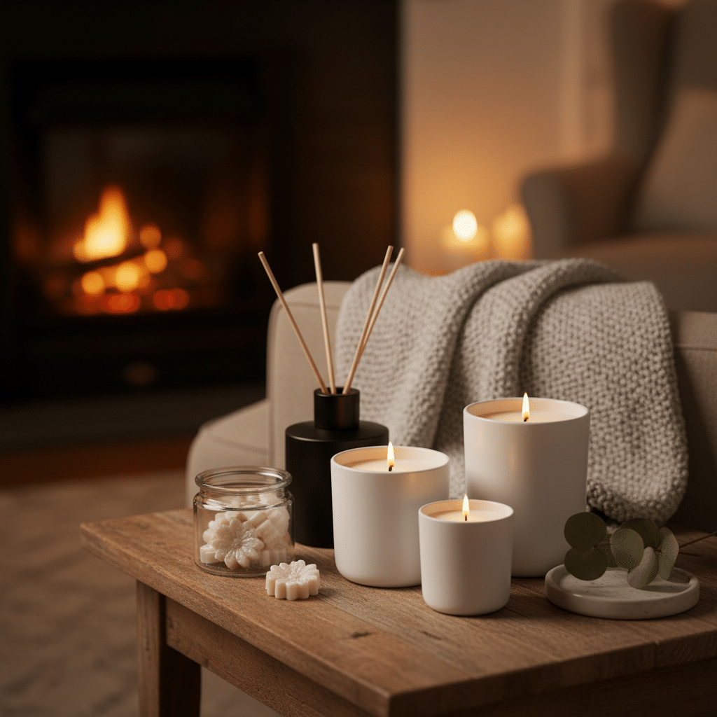 Elevate Gifting: Luxury Home Fragrance Gift Ideas UK | Matty's Candles - Discover exceptional luxury home fragrance gift ideas in the UK. Explore Matty's