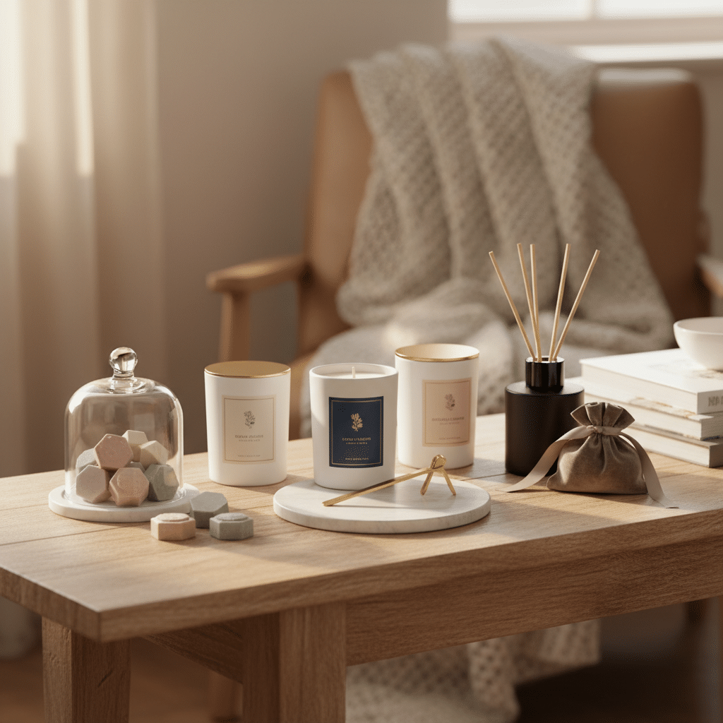 Luxury Home Fragrance Gifts UK: The Definitive Guide to Exquisite Gifting - Discover the art of gifting with luxury home fragrance in the UK. Explore premiu