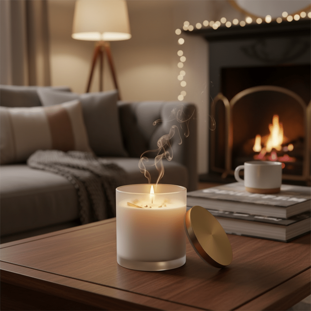 Discovering the Essence of Luxury: Unveiling the Allure of Premium Scented Candles for Your UK Home - Elevate your UK home with Matty's Candles. Explore our exquisite collection of l