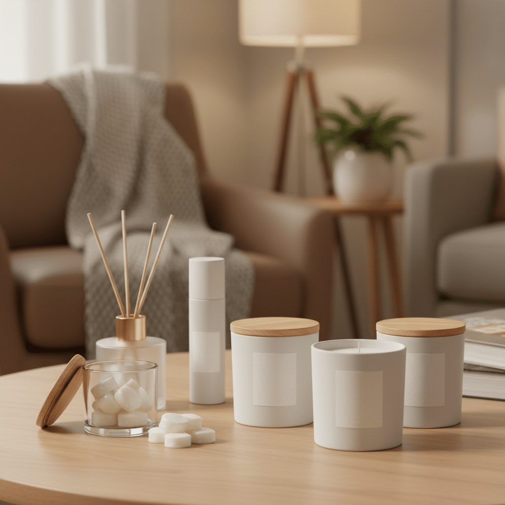 Luxury White Label Candles for Interior Designers UK | Matty's - Luxury white label candles for interior designers uk — Elevate your brand with b