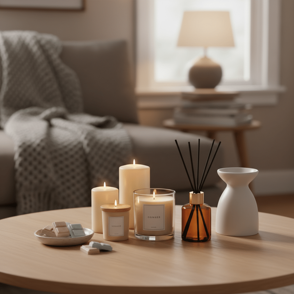 Mastering Candle Reviews UK: Your Expert Guide to Premium Home Fragrance - Decode the best candle reviews UK! Learn to identify exceptional scent throw, bu