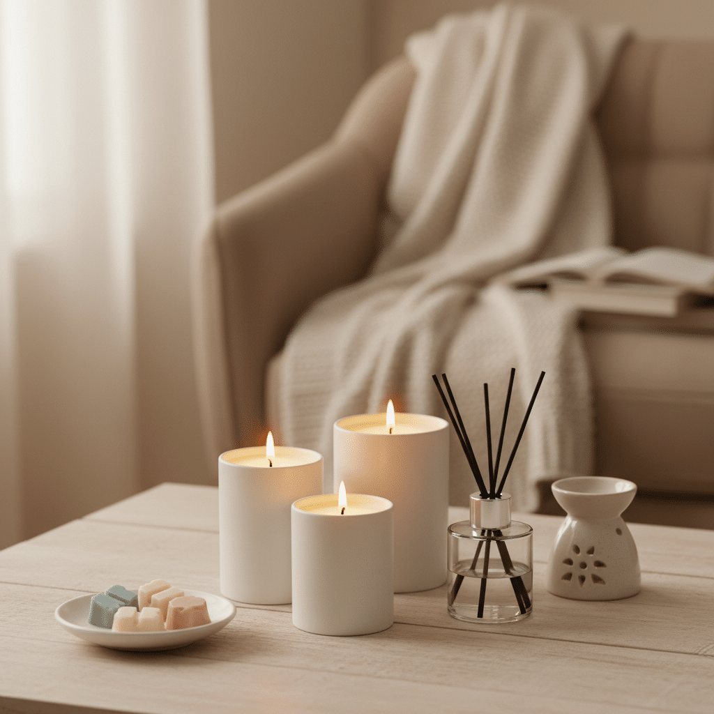 Mastering Fragrance Zoning: Elevate Your Home with Matty's Candles - Discover the art of Mastering Fragrance Zoning. Learn to use Matty's premium coc