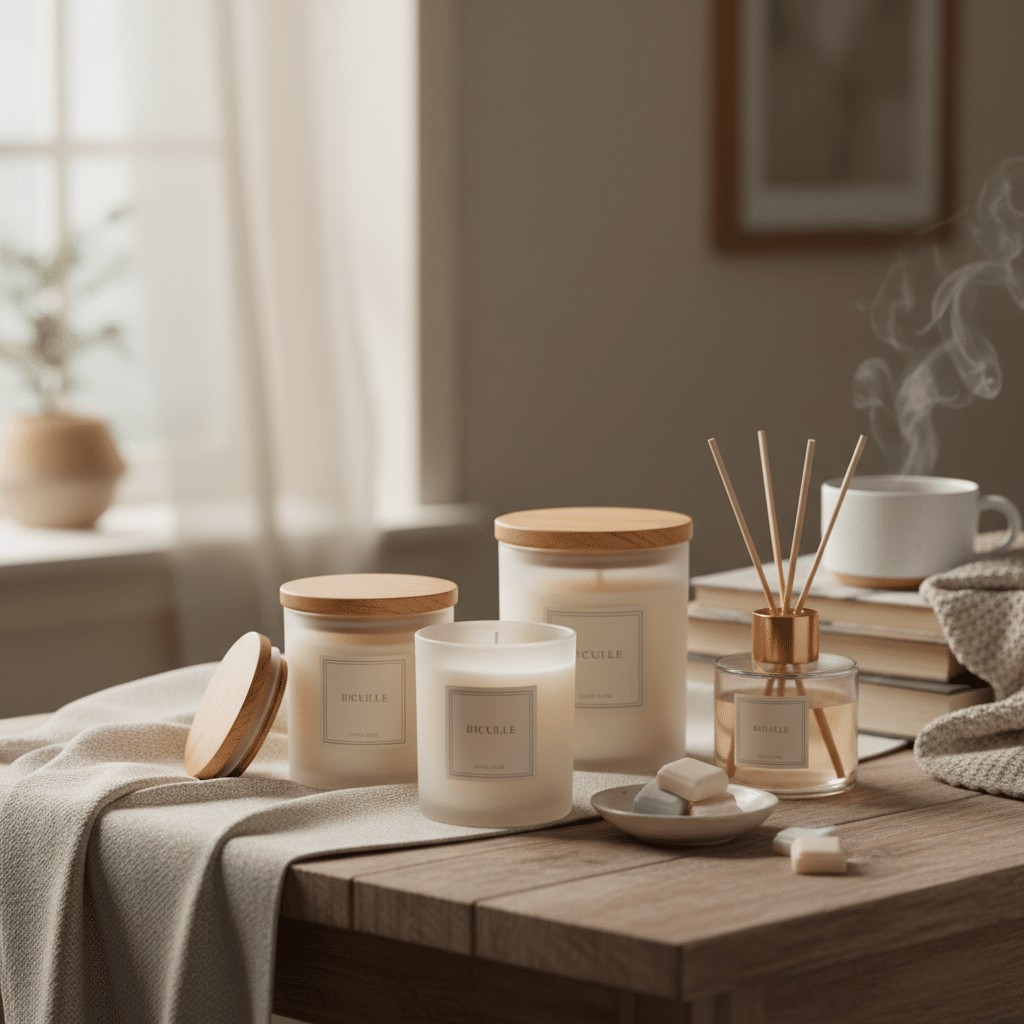 Mastering Scented Candle Reviews UK: Your Guide to Premium Fragrance - Navigate scented candle reviews in the UK like a pro and discover truly premium,
