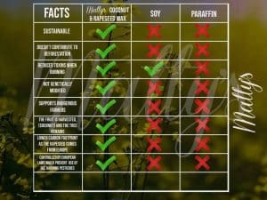 The Heart of Matty's Candles: Our Brand Story and Heritage - Discover the heartwarming Matty's Candles Brand Story, from humble beginnings to