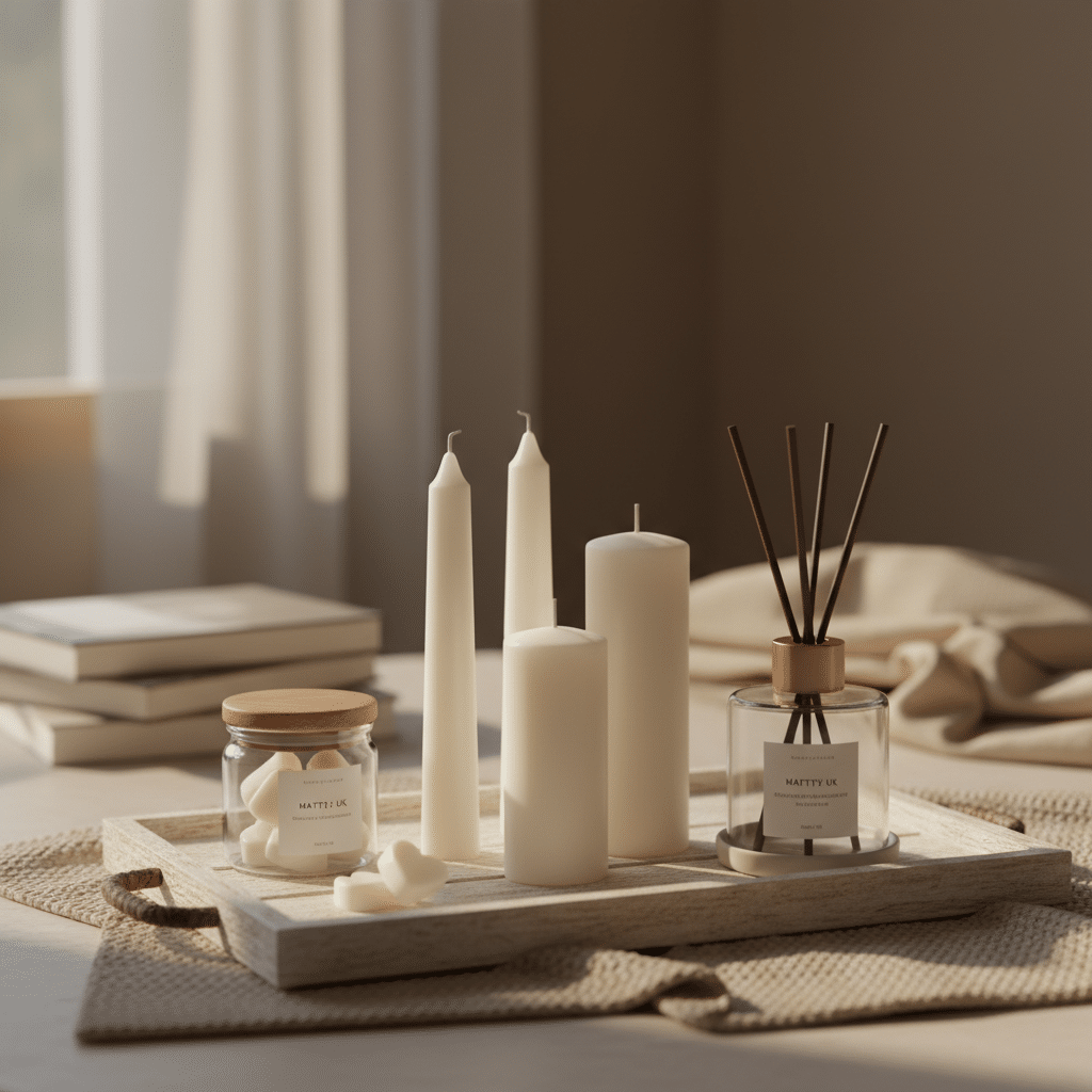 Matty's Candles Gourmand Garden: Exquisite UK Candles & Wax Melts - Explore Matty's Candles Gourmand Garden Collection. Hand-poured in the UK, our c