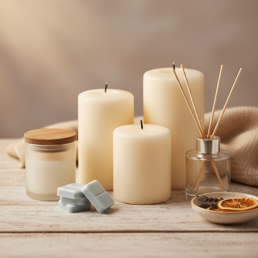 Matty's Candles: Unveiling Our Heritage & Craftsmanship Story - Explore the Matty's Candles Heritage & Craftsmanship Story. We handcraft luxury