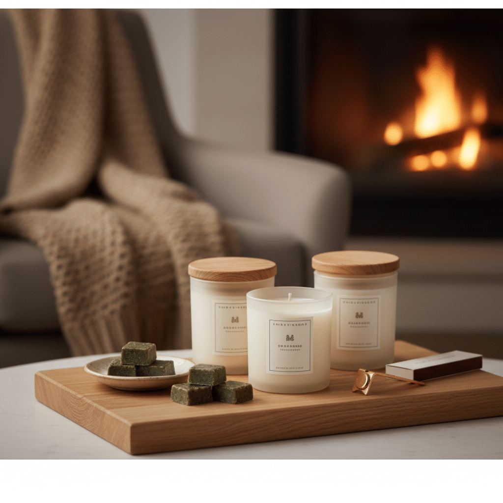 Matty's Candles: Crafting Premium Home Fragrance Experiences for Your Home - Discover Matty's Candles, a UK brand crafting premium home fragrance experiences