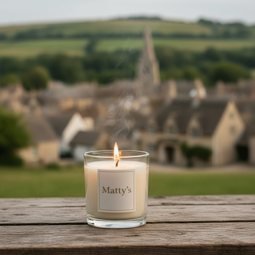Discover the Warmth: Your Guide to Matty's Candles in the Heart of Dorset - Matty's Candles Shaftesbury — Discover the warmth of Matty's Candles in Shaftesb