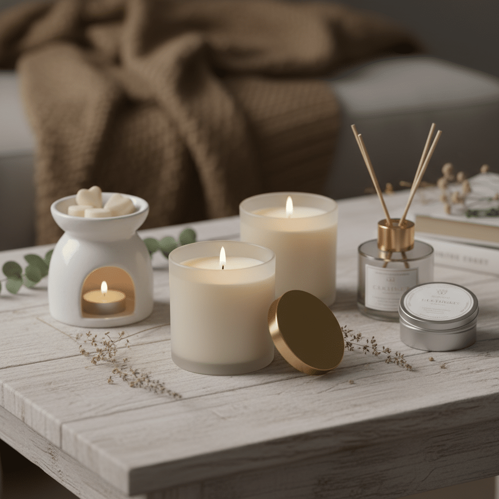 Maximising Your Candle Business Profit Margin in the UK: A Comprehensive Guide - Unlock the secrets to a healthy candle business profit margin in the UK. This gu