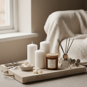 Embrace Wellbeing: Celebrating Mental Health Awareness Month with Matty's Candles - Discover how to prioritise self-care during Mental Health Awareness Month. Explo