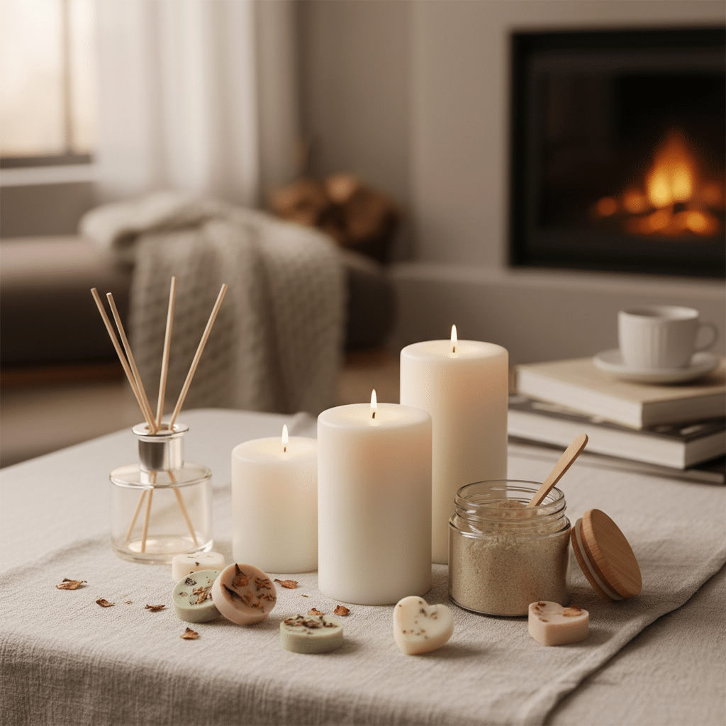 Crafting Your Own Natural Body Scrub Recipes: A DIY Guide for Radiant Skin - Discover simple yet effective natural body scrub recipes to nourish and exfoliat