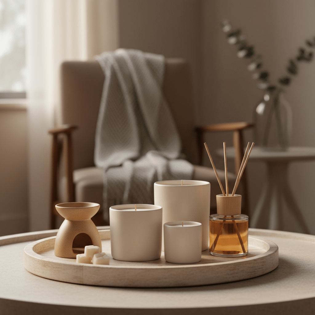 Natural Home Fragrance Options UK: Elevate Your Home with Matty's Candles - Discover premium Natural Home Fragrance Options UK from Matty's Candles. Vegan,