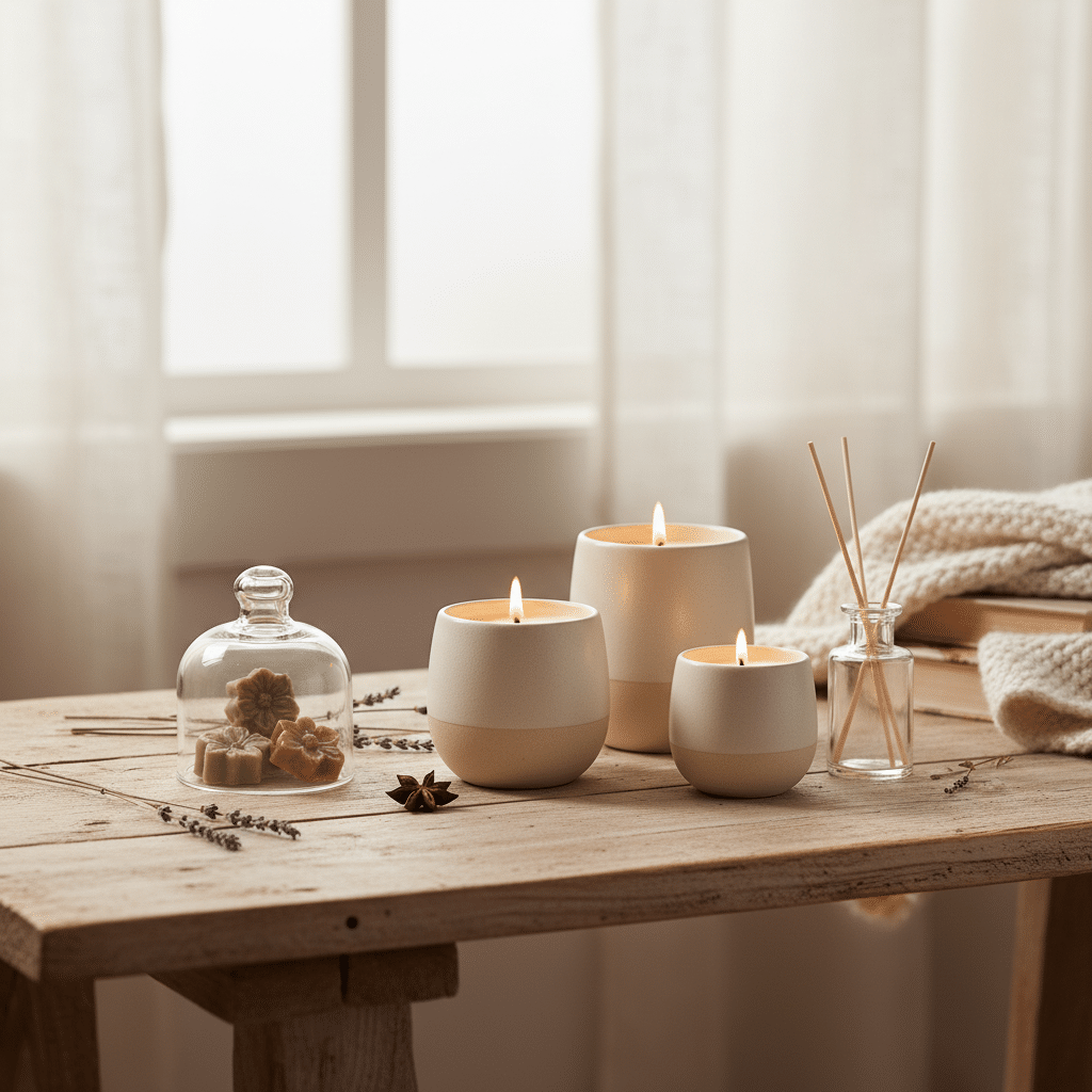 Natural Home Fragrance UK: Elevate Your Space with Matty's Candles - Discover premium natural home fragrance UK options from Matty's Candles. Explore