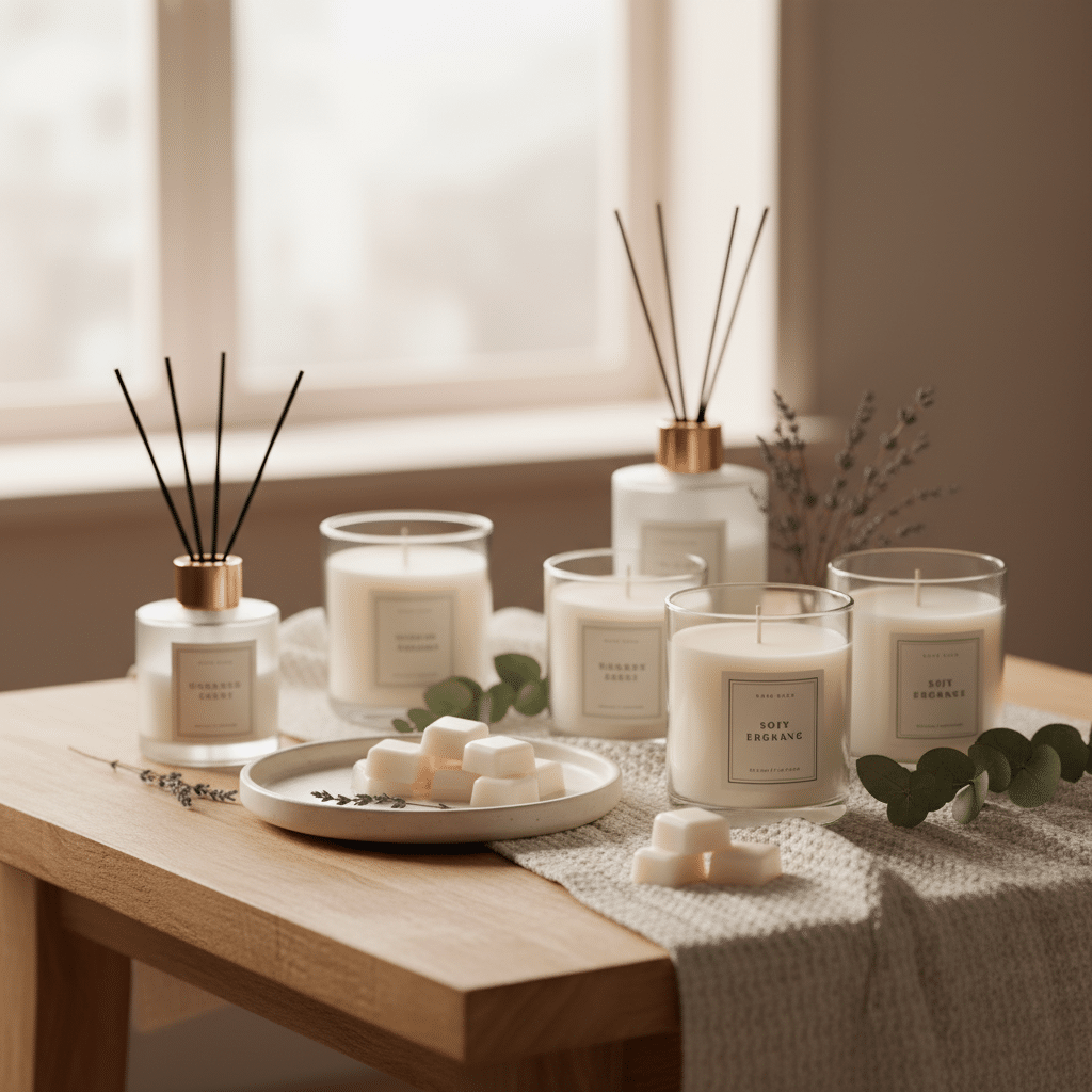 Natural Room Sprays UK: Elevate Your Home with Pure Aromas - Discover the finest natural room sprays in the UK. Transform your home with pure