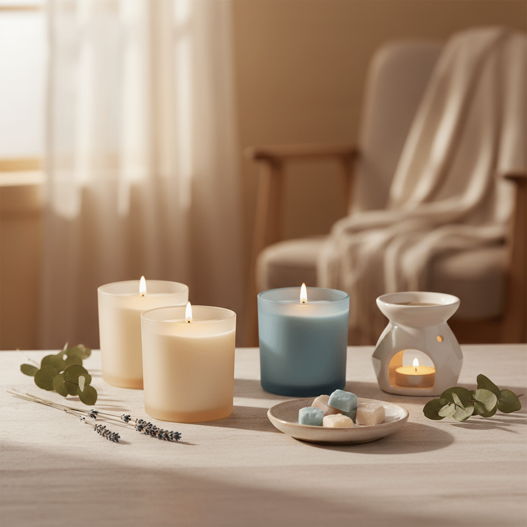 New Wax Melt Scents 2025 UK: The Ultimate Trend Forecast - Discover the top new wax melt scents 2025 UK trends. From earthy botanicals to n