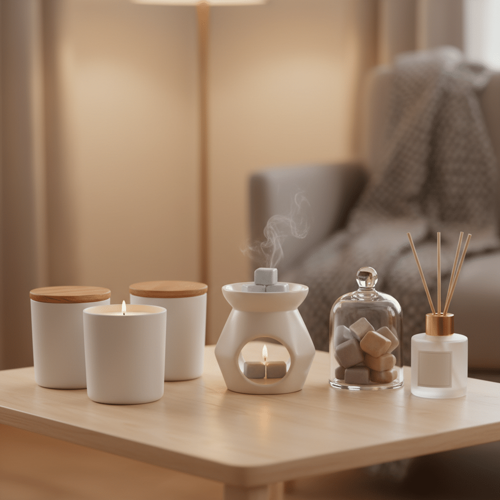 New Wax Melt Scents 2025 UK: Top Fragrance Trends - Discover the top fragrance predictions for 2025. Explore the new wax melt scents