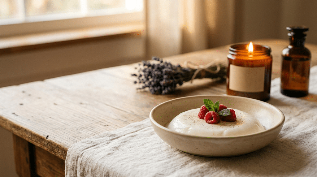 Blancmange's Surprising Journey: From Medieval Delicacy to Modern Nostalgia