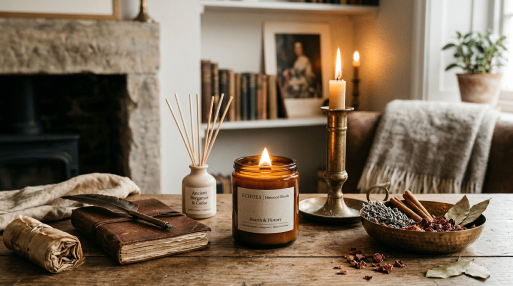 Echoes of History: How Past Eras Inspire Modern Creativity