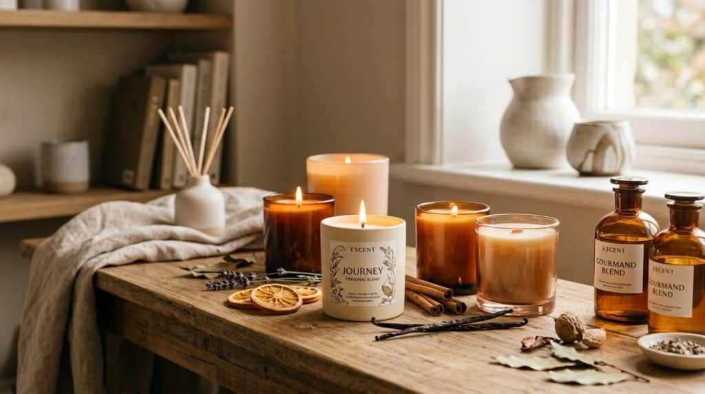 Evolving Fragrance Trends: Personalisation and Gourmand Scents Drive Innovation