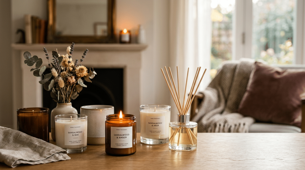 Global Fragrance Market Sees Robust Growth Amid Shifting Consumer Demands