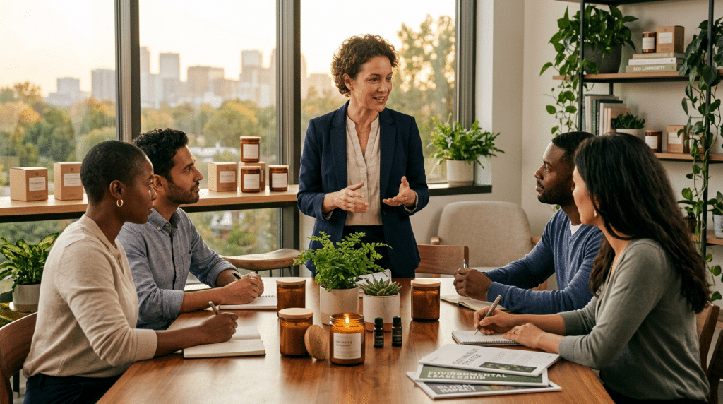 Retail Giants Prioritise Sustainability in Leadership Roles Amidst Shifting Consumer Demands