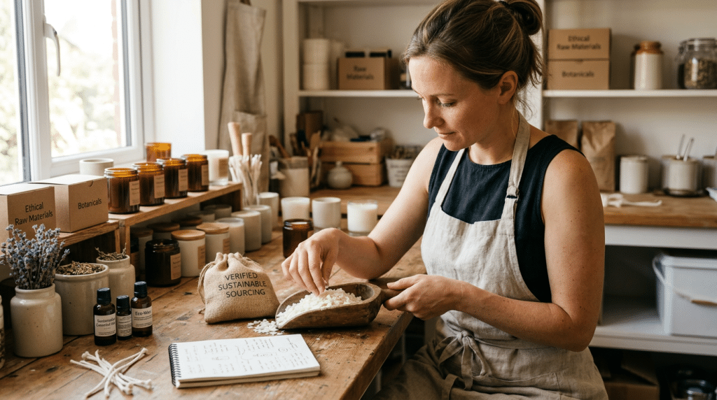 Supply Chain Scrutiny: The Growing Demand for Verified Sustainable Sourcing