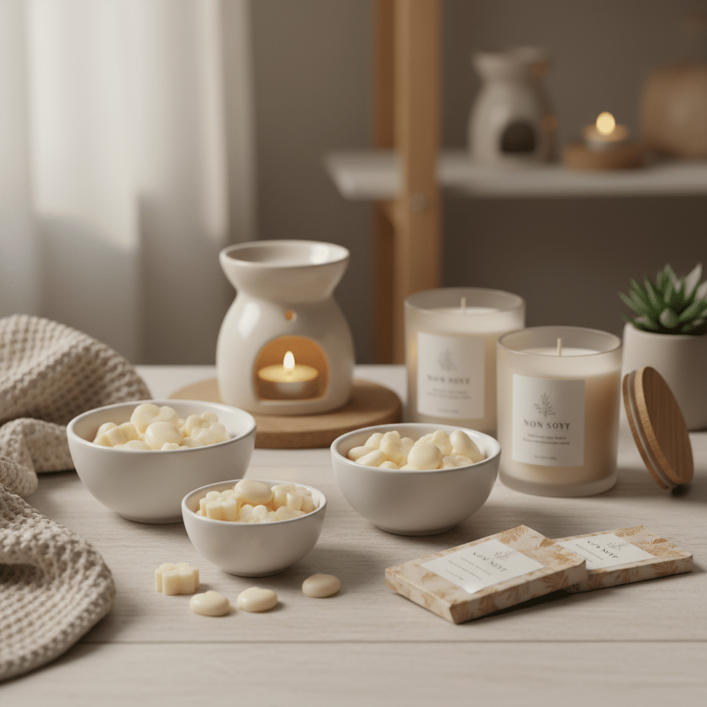 Thoughtful & Fragrant: The Ultimate Guide to Non-Soy Wax Melt Gifts - Discover the perfect non-soy wax melt gifts for any occasion. Matty's Candles of