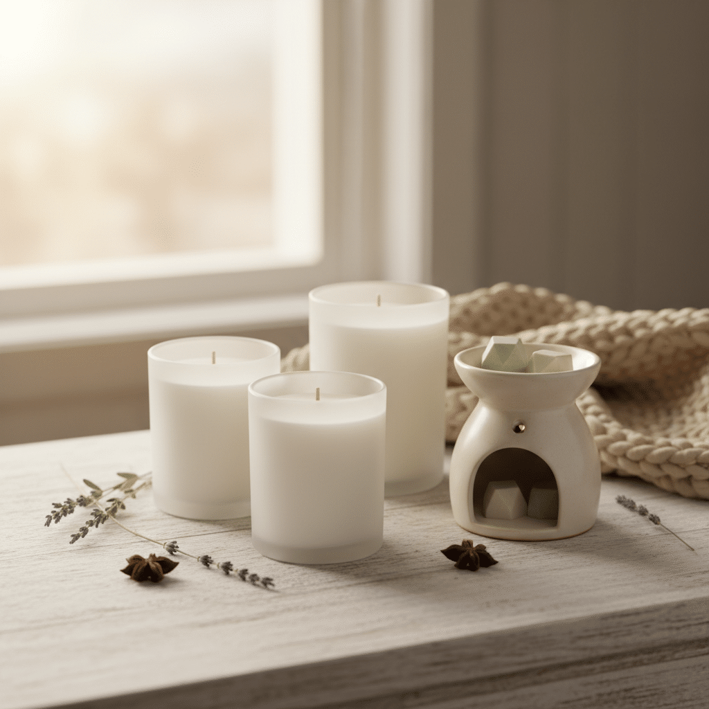 The Ultimate Guide to Non Toxic Candles UK: Elevating Your Home Fragrance Safely - Searching for non toxic candles in the UK? Explore our comprehensive guide to un