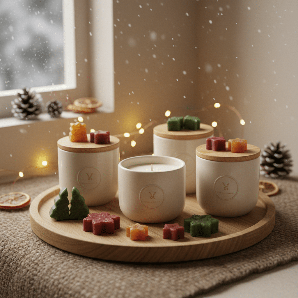 Non toxic christmas wax melt scents for small homes: Non-Toxic Christm - Non toxic christmas wax melt scents for small homes — Discover the best non-toxi