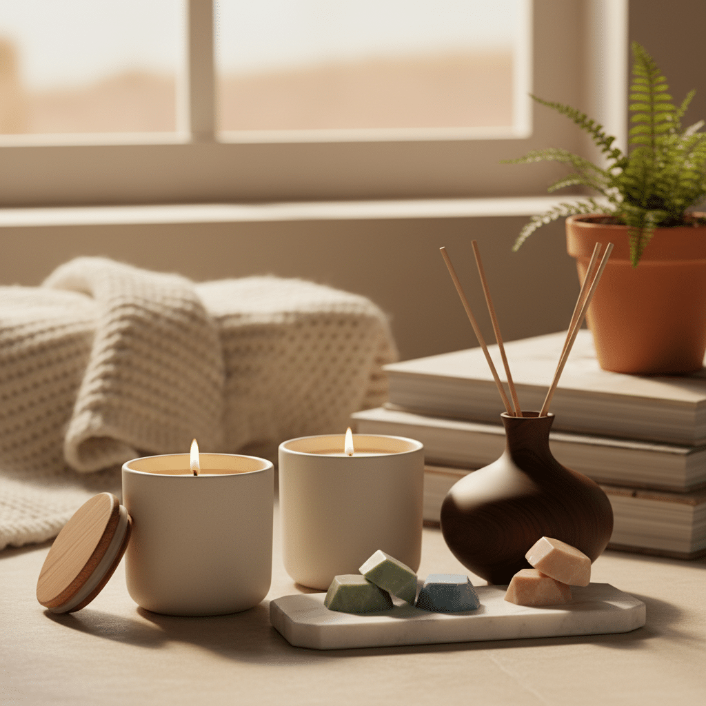 Non-Toxic Room Fragrance UK: Your Expert Guide to Healthier Home Scents - Discover the finest non-toxic room fragrance options in the UK. Learn about clea