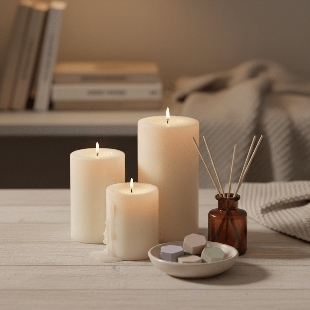 Discover Premium Paraffin-Free Candles UK Online | Matty's Candles - Explore our exquisite collection of paraffin-free candles UK online. Hand-poured
