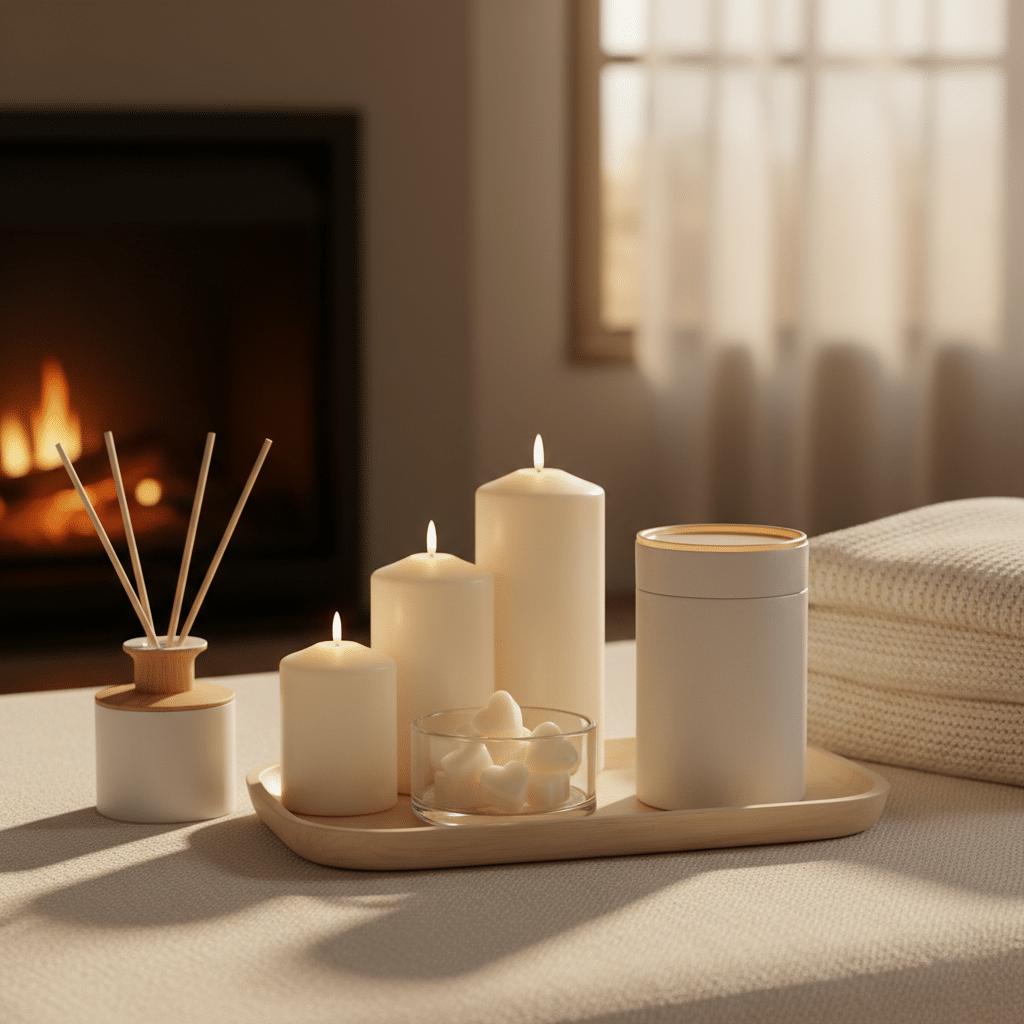 Best Paraffin-Free Wax Melts for Electric Warmers UK – Matty's Candles - Discover the best paraffin-free wax melts for electric warmers in the UK. Matty'