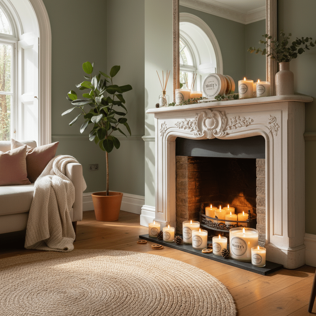 Unlocking Your Inner Radiance: A Guide to Personal Colour Analysis and Home Décor Harmony - Discover the power of personal colour analysis for UK homes. Learn how your uniq