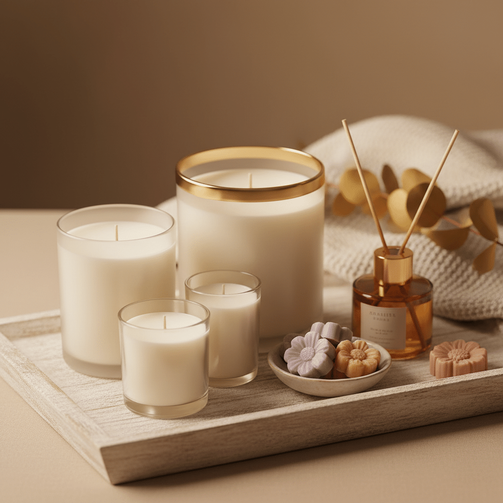 Personalised Candles with Custom Scents UK: Your Bespoke Fragrance Guide - Exploring personalised candles with custom scents in the UK? Discover how Matty'