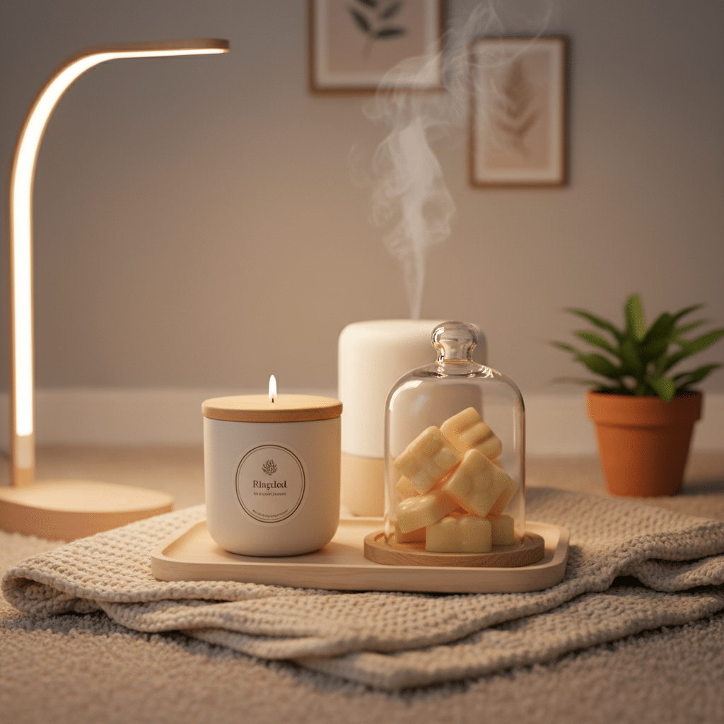 Pet-Friendly Home Fragrance UK: A Complete Safety Guide for Your Beloved Companions - Discover truly pet friendly home fragrance in the UK. Matty's Candles guide ensu