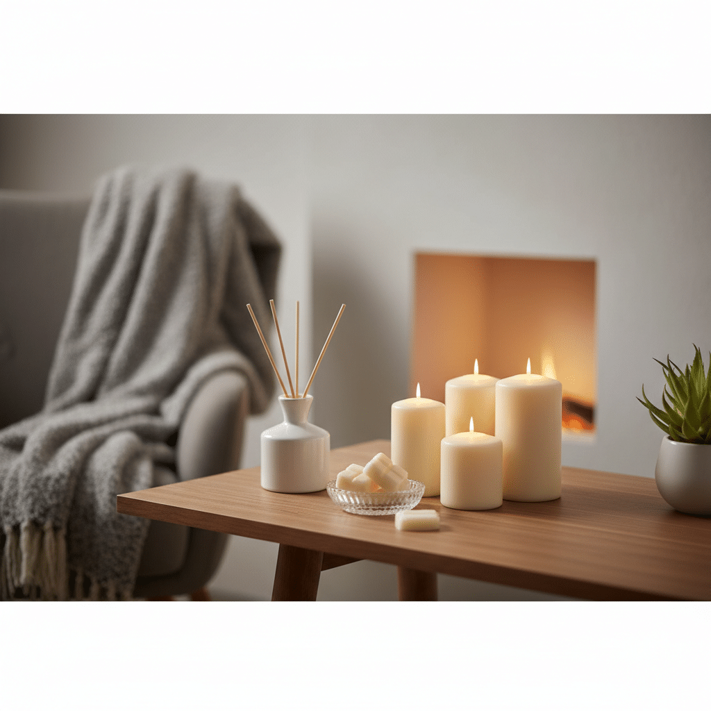 Pillar Candles: The Definitive Guide to Elevating Your Home Decor - Discover the elegance of pillar candles. Our guide covers choosing, using, and c