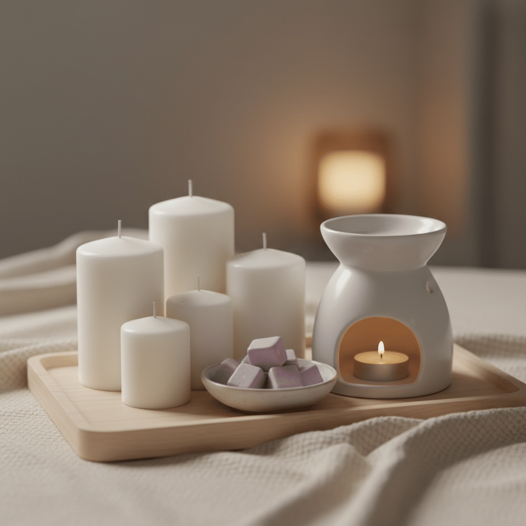 The Ultimate Guide to Choosing a Premium Wax Melt Starter Kit UK - Discover the ideal wax melt starter kit in the UK with our expert guide. Explore