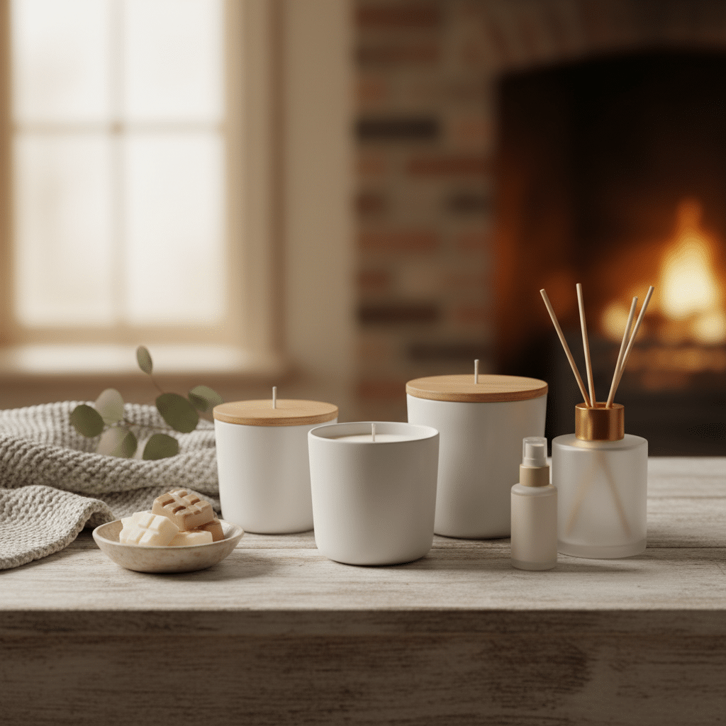 Your Definitive Guide to Private Label Candles UK: Launch Your Brand - Discover how to launch your own candle brand with our definitive private label c