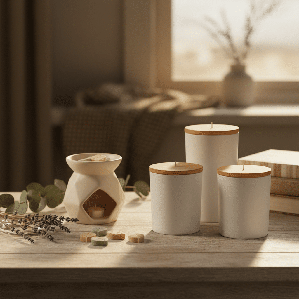 Private Label Eco-Friendly Candles UK: Your Sustainable Brand Partner - Launch your brand with premium private label eco friendly candles in the UK. Cra