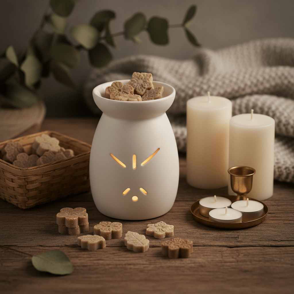 Unlock Your Brand's Potential: Private Label Wax Melt Warmers UK Guide - Elevate your home fragrance brand with premium private label wax melt warmers in