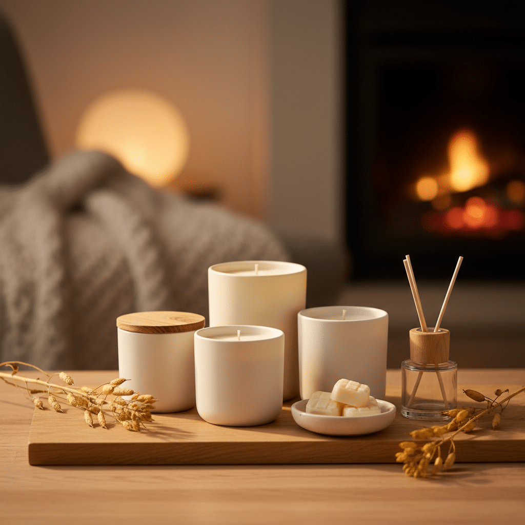 Rapeseed Candles UK: The Sustainable, Clean-Burning Choice | Matty's Candles - Discover Matty's Candles' premium rapeseed candles UK. Sustainable, clean-burnin