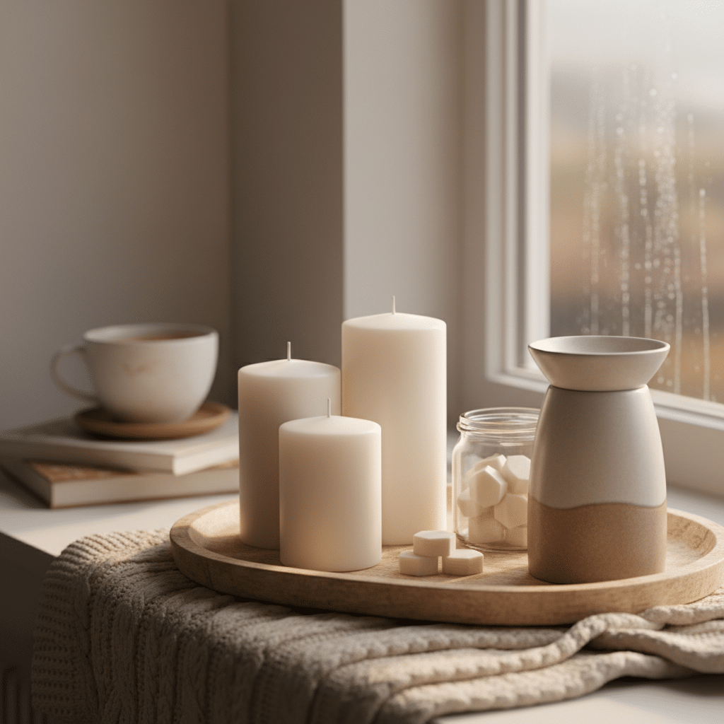 Discover the Benefits of Rapeseed Wax Candles in the UK | Matty's Candles - Explore the many rapeseed wax candles benefits UK customers love. Learn why this