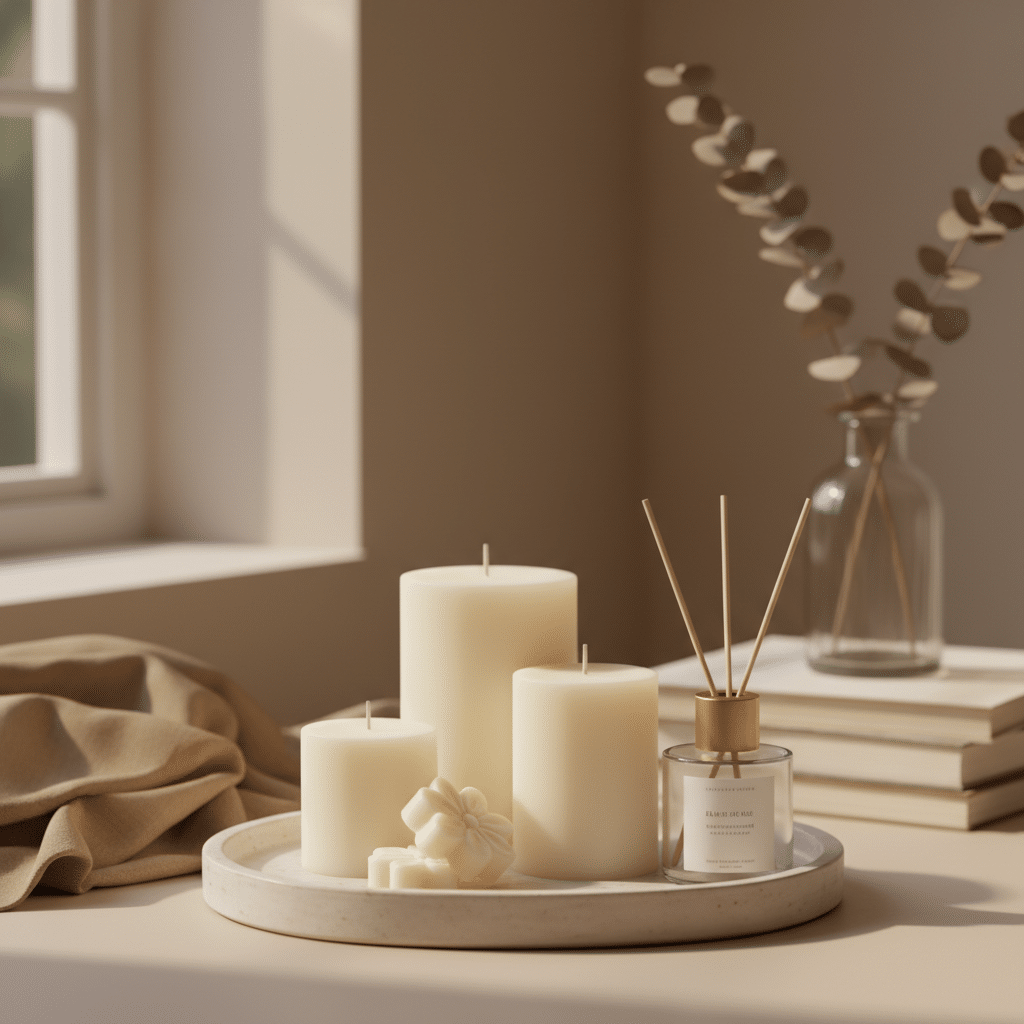 Unveiling the Benefits of Rapeseed Wax Candles: A UK Perspective - Discover the incredible rapeseed wax candles benefits for a cleaner, longer-last
