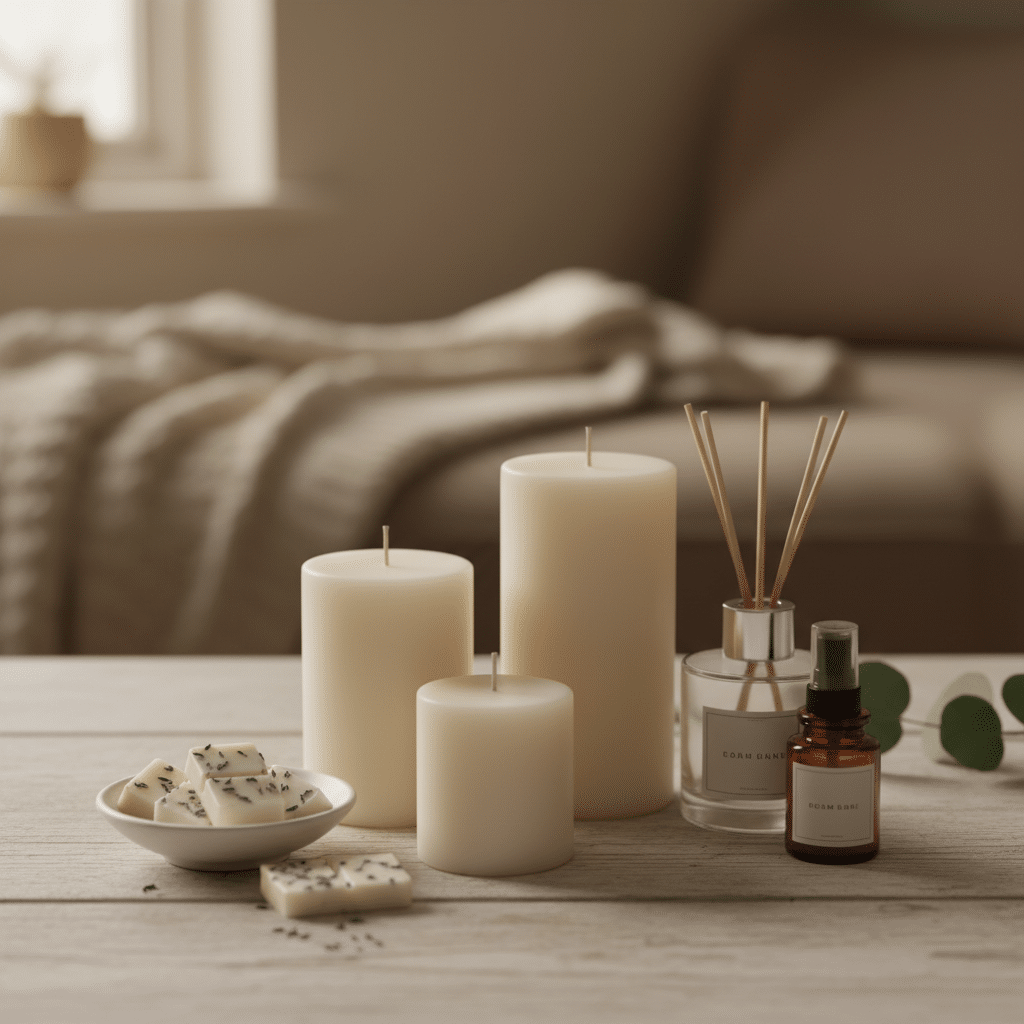 Rapeseed Wax Candles UK: The Ultimate Sustainable & Luxurious Choice - Discover the superior benefits of Rapeseed Wax Candles UK edition. Matty's Candl