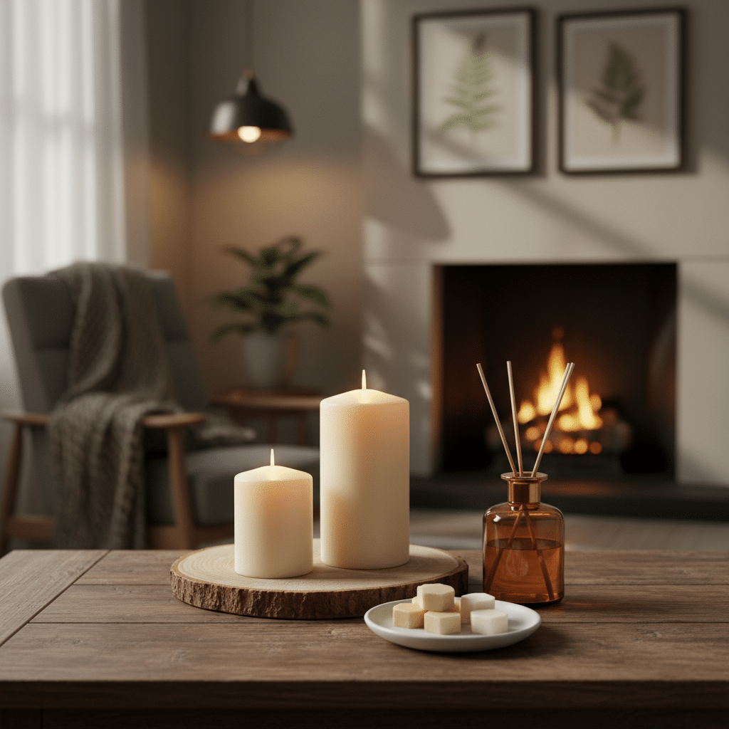 Rapeseed Wax vs Soy Wax UK: Navigating the World of Natural Candle Waxes - Unsure about Rapeseed Wax vs Soy Wax UK? Discover the best eco-friendly candle w