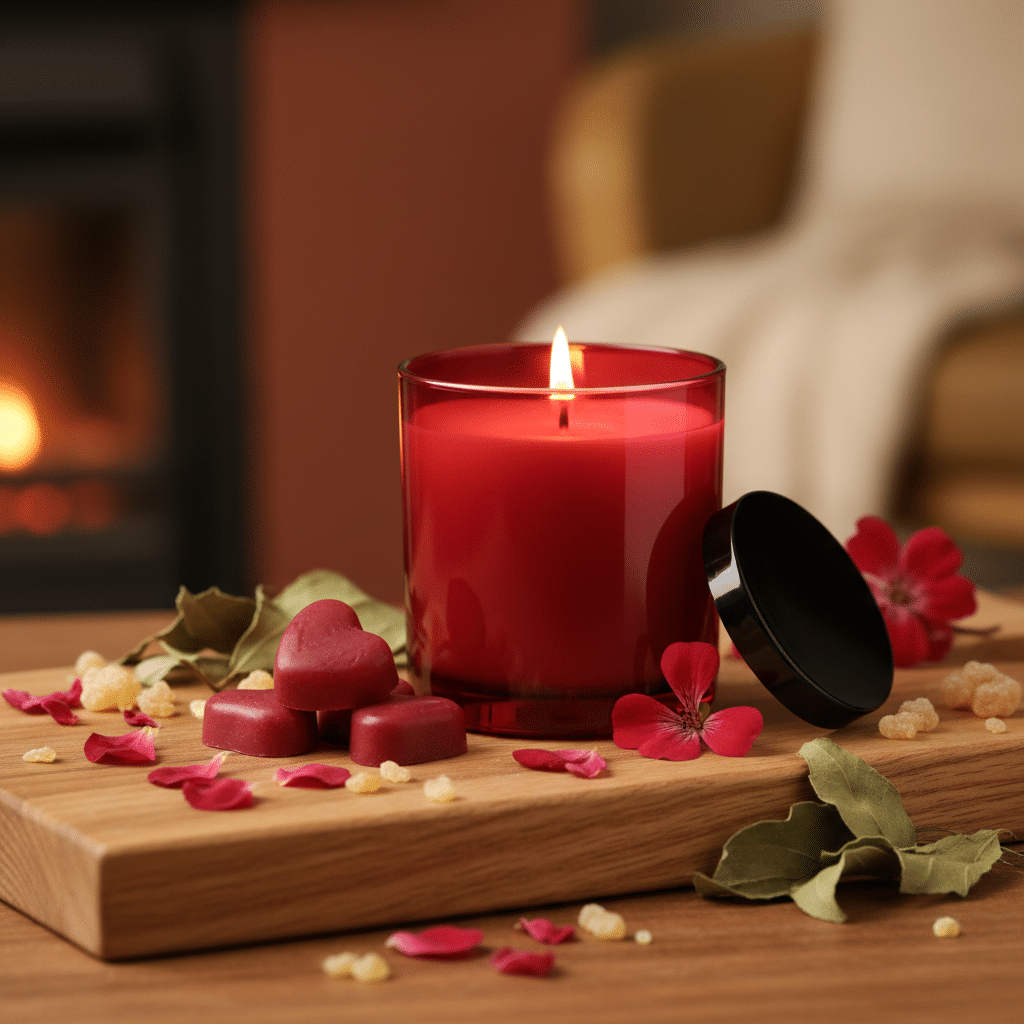 Discovering Redamancy: Unveiling Your Next Signature Scent from Matty's Candles - Unveil the captivating Redamancy candle collection from Matty's Candles. Explore