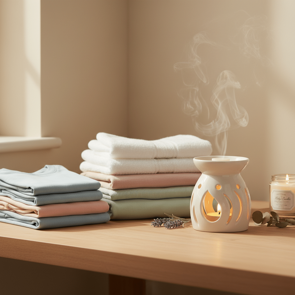 Banish Musty Lingers: Expert Tips for Fresh-Smelling Clothes & a Revitalised Home - Transform your laundry and home from musty to magnificent! Discover expert UK ti