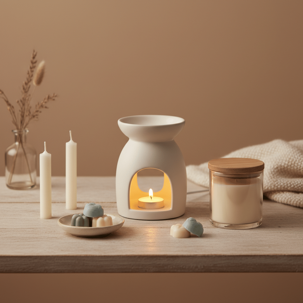 Reusable Wax Melt Warmers UK: Your Essential Buyer's Guide | Matty's Candles - Discover the ideal reusable wax melt warmers in the UK with our comprehensive gu